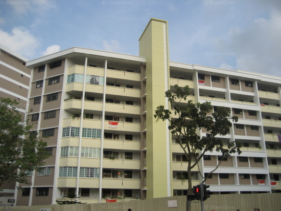 Bedok Reservoir Road thumbnail photo
